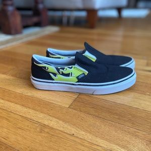 Vans Junior slip-on sneakers 5.5